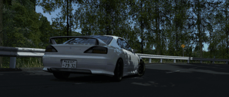 Assetto Corsa Photoshop GIF