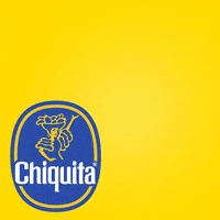 romero britto love GIF by Chiquita