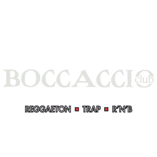Sticker by boccaccio club