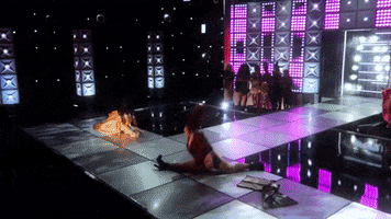 Mtv Splits GIF by RuPaul's Drag Race