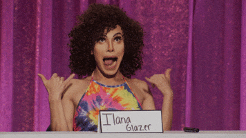 Drag Race Tongue Out GIF by RuPaul's Drag Race