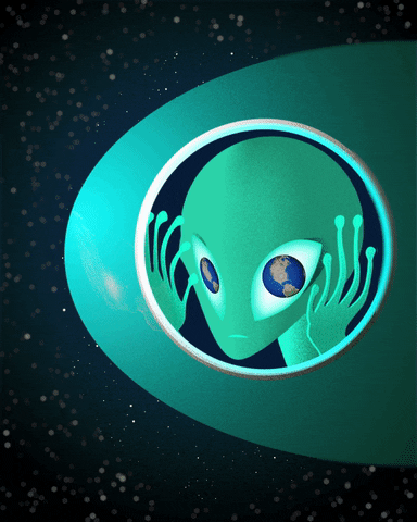 Sadmonstelina animation art design illustration GIF