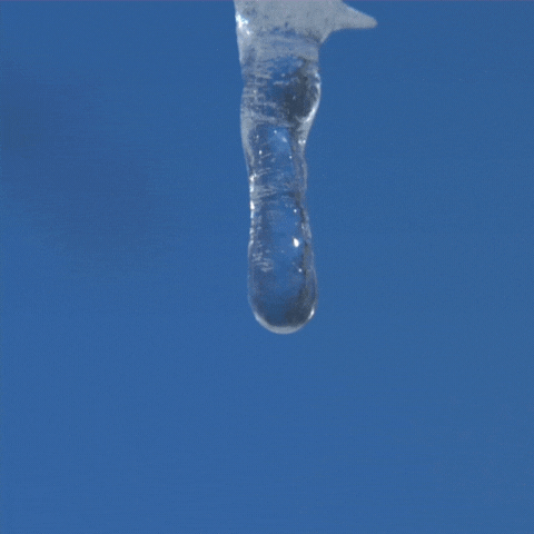 Melting GIF