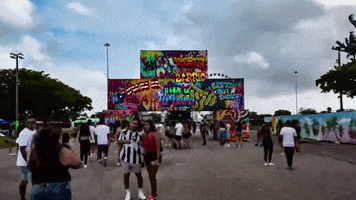 Live Music Festival GIF by Contrast Magazine
