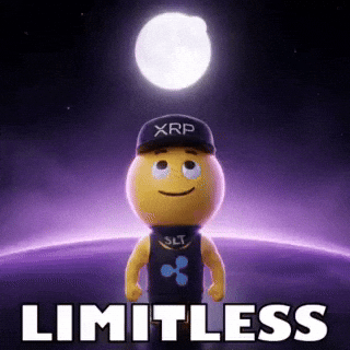 Poder A La Luna GIF by SaluteXRPL