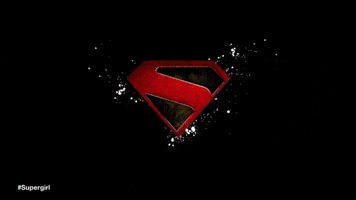 Supergirl Shield GIF by DC