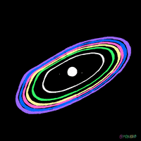 Space Fox GIF by Animation Domination High-Def