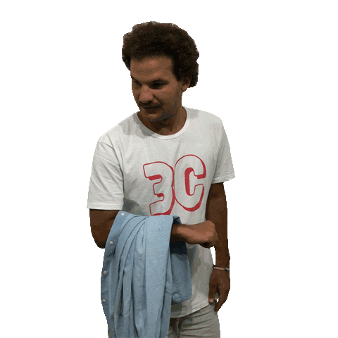 Confused Pulp Fiction Sticker by 3Cariocas