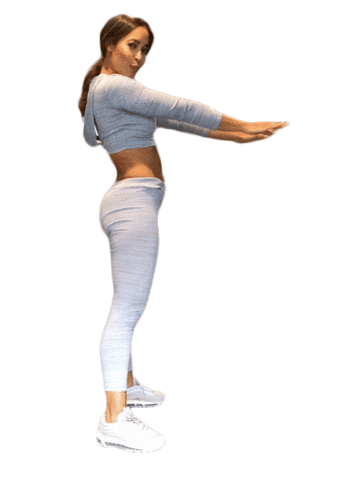merch yoga pants GIF by Flosstradamus