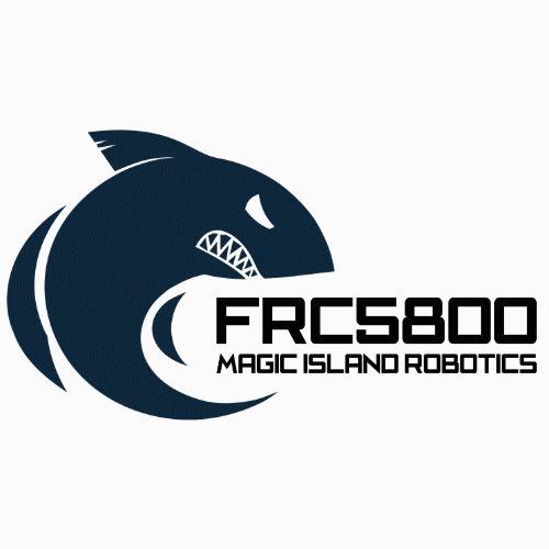 Magic Island Robot GIF by FRC 5800 - Magic Island