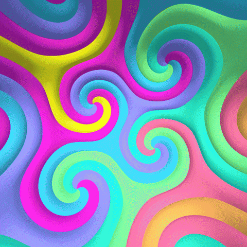 Rainbow Loop GIF by tdhooper