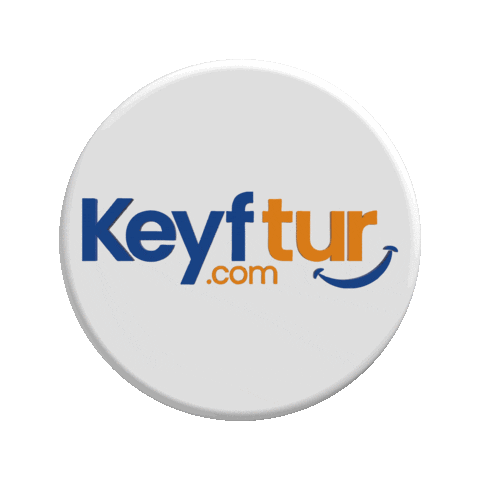Keyftravel Sticker by Keyf Tur