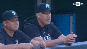 Happy Hitting Coach GIF by YES Network
