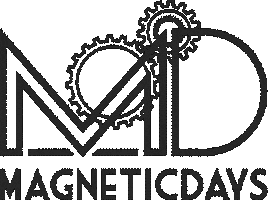 MagneticDays Sticker