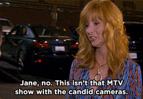 mtv jane GIF by The Comeback HBO