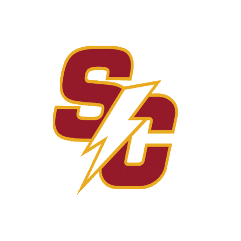 Sticker by Simpson College