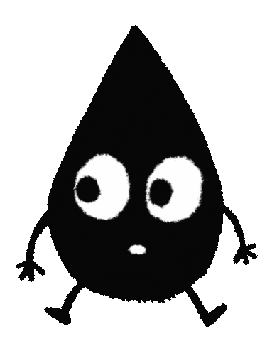 Petrolio Sticker
