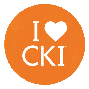 Cki Sticker by Circle K International