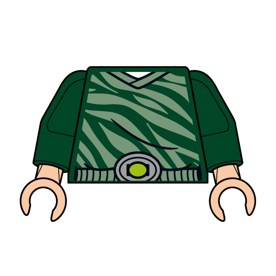 Minifigure Sticker by LEGO