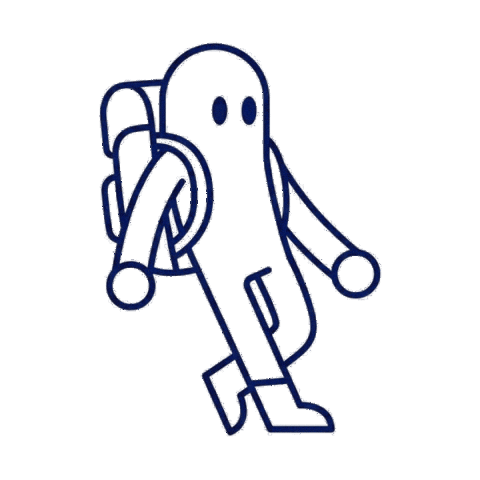 Travel Line Sticker by conecty