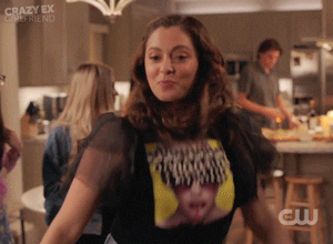 Crazy Ex Girlfriend Dance GIF - Find & Share on GIPHY