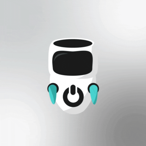 Robot Plug GIF by Wired Store