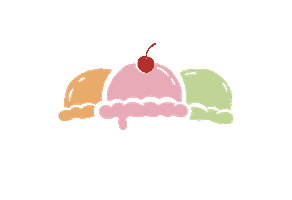 Cafe Camping Sticker by Lake George RV Park