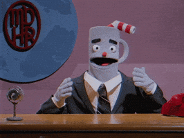Come Here GIF by Studio MDHR
