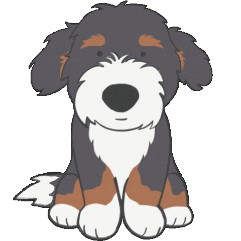 Berned Sticker