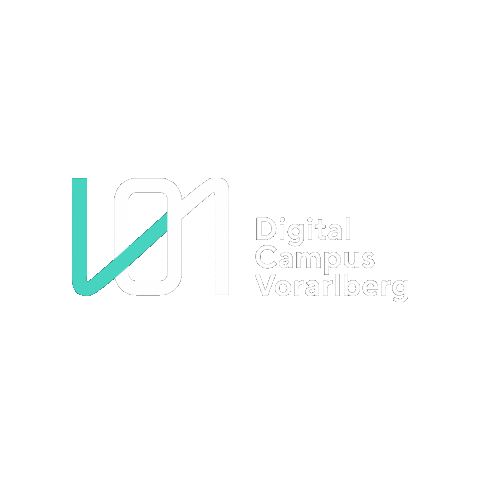 Digital Campus Vorarlberg Sticker