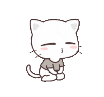 Cat Sticker