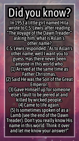 The Chronicles Of Narnia GIF