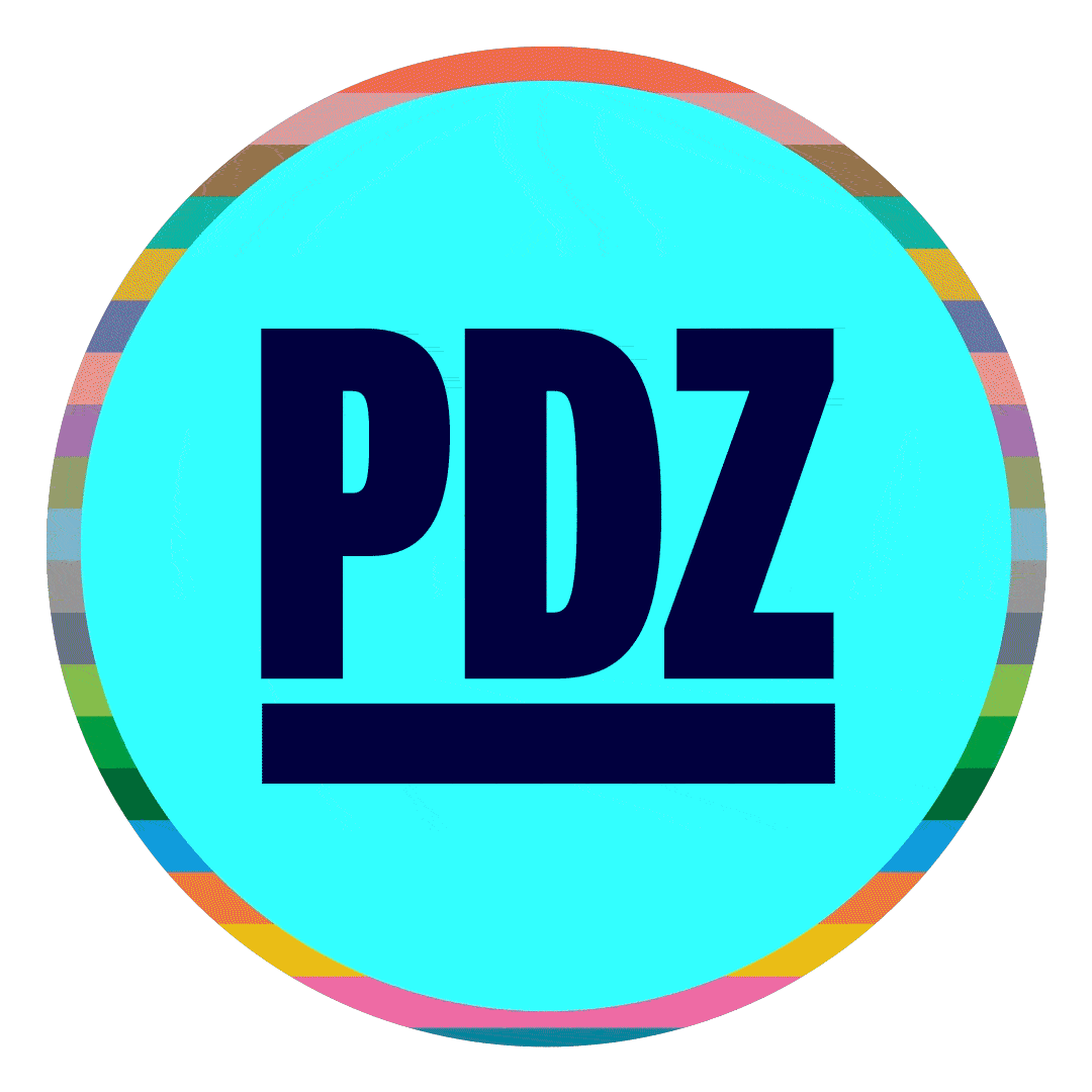 Pakhuis De Zwijger Sticker