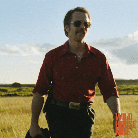 Sam Rockwell Walking GIF by Searchlight Pictures