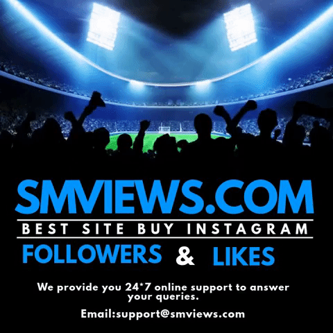 Buy Followers On Instagram GIF