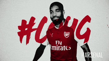 football yes GIF by Arsenal