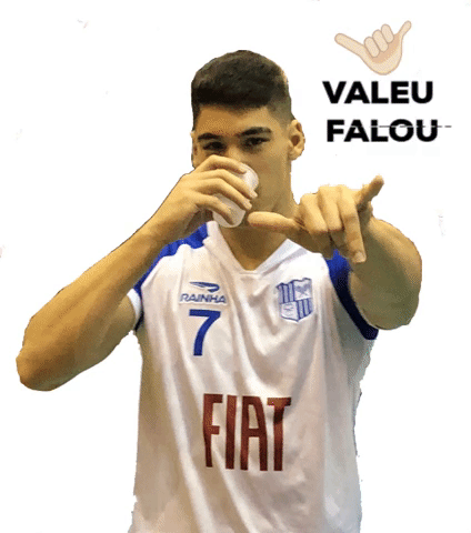 Honorato Superliga Cimed GIF