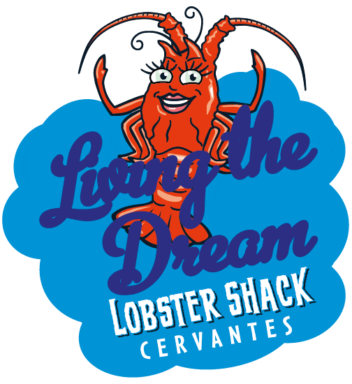 Lobster Shack Sticker