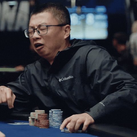 Stars Betting GIF by PokerStars