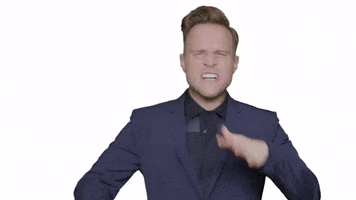 GIF by Olly Murs