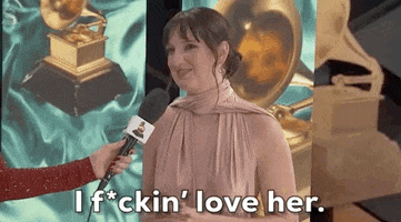 Love Her Grammy Awards GIF by Recording Academy / GRAMMYs