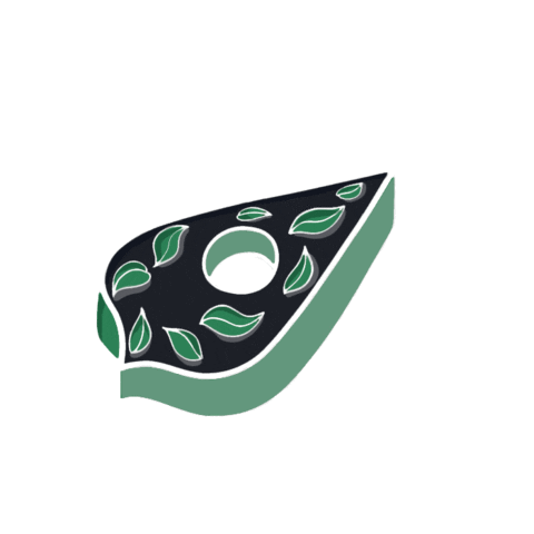 Dark Sticker