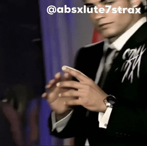 Ronaldo Cristiano GIF