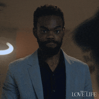 Nervous Laughing Love Life GIF by HBO Max