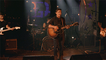 Drama Nashville GIF by Music City on CMT