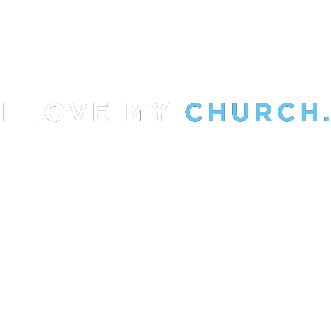 Bchville Sticker by Bridge Church Hendersonville