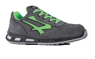 Workout Safety Sticker by U-power