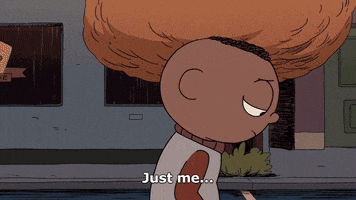 costume quest me time GIF by Cartoon Hangover
