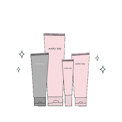 Mary Kay Timewise 3D Sticker by Mary Kay Brasil