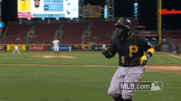 Pittsburgh Pirates Handshake GIF by MLB